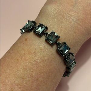Elegant Silver Bracelet